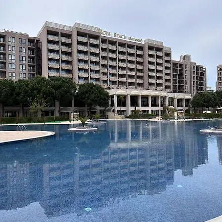 Apartament Boutique Royal Barcelo E402 Sunny Beach