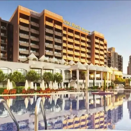 Boutique Royal Barcelo E402 * Sunny Beach