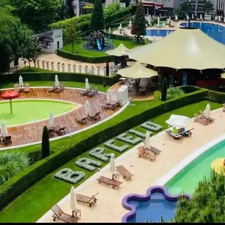 Boutique Royal Barcelo E402 Daire *